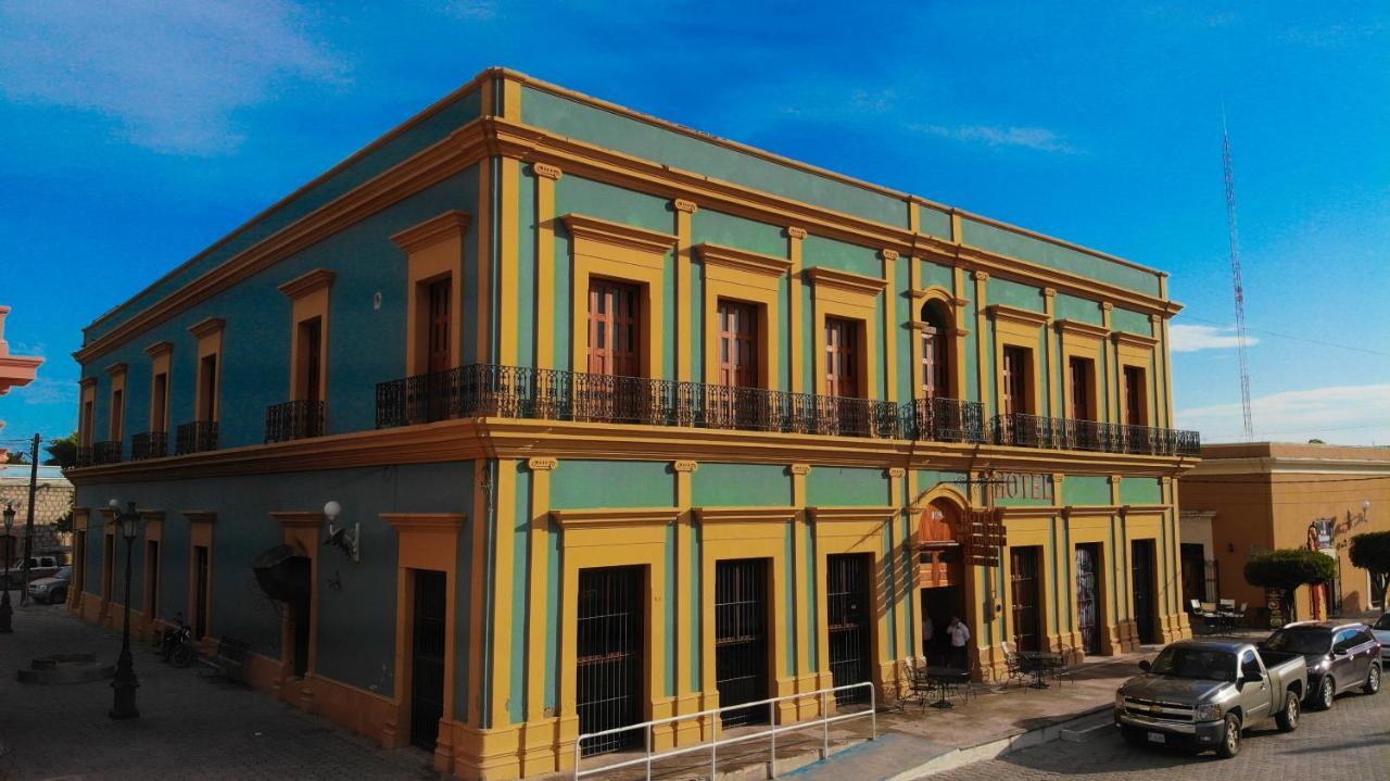 Hotel Santa Elena El Fuerte Exterior foto